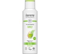 Famiglia di shampoo Lavera Care