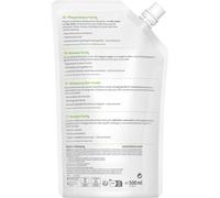 Famiglia di shampoo Lavera Care