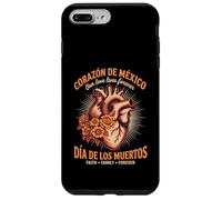 Famiglia Día de los Muertos - Corazón y Cultura Custodia per iPhone 7 Plus/8 Plus