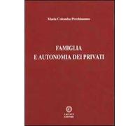 Famiglia e autonomia dei privati