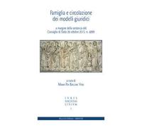 Famiglia e circolazione dei modelli giuridici