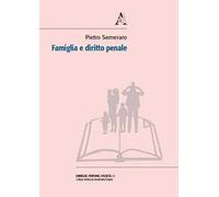 Famiglia e diritto penale
