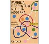 Famiglia e parentela nell'età moderna