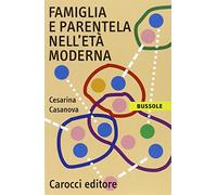 Famiglia e parentela nell'età moderna