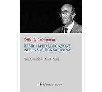 Famiglia ed educazione nella società moderna