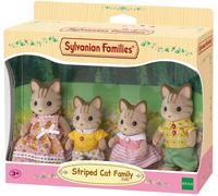 Famiglia Gatti striati - Giocolandia