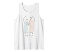 Famiglia Gesù Maria e Giuseppe Pregano per Noi Cattolici Canotta