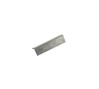 Famiglia giapponese semplice 304 martello in acciaio inox squisite bacchette rack-breve argento
