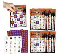 Famiglia Giochi - Partito Adulto Divertimento, Coinvolgendo Il Gioco Interattivo | Viaggio Di Vacanza Per Adolescenti, Campeggio Spiaggia Road Road, Gioco Da Tavolo Per Eventi Di Halloween A Casa