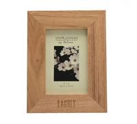 Famiglia IN Legno Foto Cornice 4 'X 6'Effetto Rovere