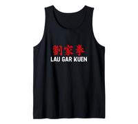 Famiglia Lau Gar Kung Fu Canotta