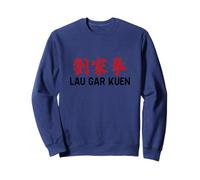Famiglia Lau Gar Kung Fu Felpa