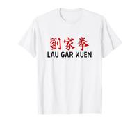 Famiglia Lau Gar Kung Fu Maglietta