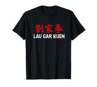 Famiglia Lau Gar Kung Fu Maglietta