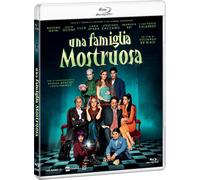 Famiglia Mostruosa (una) [Blu-Ray] - Massimo Ghini,Lucia Ocone,Ilaria Spada