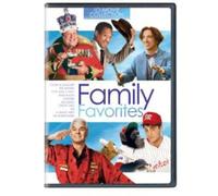 FAMIGLIA PREFAVORITI 10 COLLEZIONE FILM