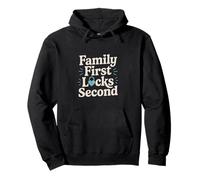 Famiglia Prima Serrature Secondo Fabbro Felpa con Cappuccio