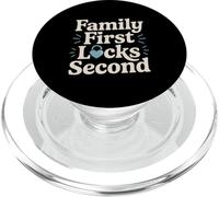 Famiglia Prima Serrature Secondo Fabbro PopSockets PopGrip per MagSafe