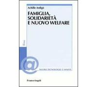 Famiglia, solidarietà e nuovo welfare