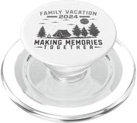 Famiglia Vacanza Fare Ricordi Insieme PopSockets PopGrip per MagSafe