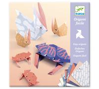Famiglie di animali origami DJECO