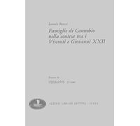 Famiglie di Cannobio nella contesa tra Visconti e Giovanni XXII