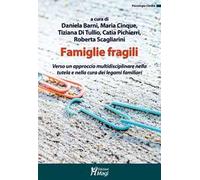 Famiglie fragili. Verso un approccio multidisciplinare nella tutela e nella cura dei legami familiari