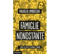 Famiglie nonostante. Come gli affetti sfidano i confini - Ambrosini Maurizio