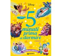 Famiglie speciali 5 minuti prima di dormire. In maiuscolo