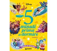 Famiglie speciali 5 minuti prima di dormire. In maiuscolo