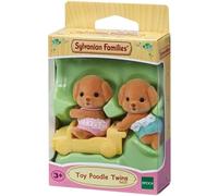 Famiglie Sylvanian - Giocattolo Gemelli Barboncino