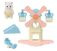 Famiglie Sylvanian - Il mulino a vento dei bambini