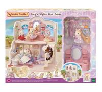 Famiglie Sylvanian - Il parrucchiere Pony