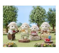 Famiglie Sylvanian - La famiglia delle pecore