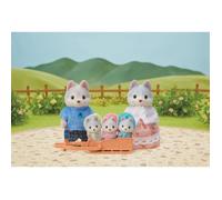 Famiglie Sylvanian - La famiglia Husky