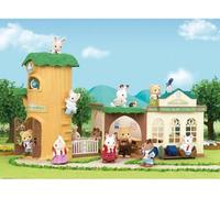 FAMIGLIE SYLVANIANE - 5105 - L'école de la foret - L'asilo nido, la scuola