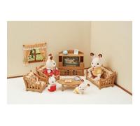 FAMIGLIE SYLVANIANE 5339 The Piece to live