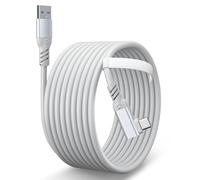 familaha Cavo Link 5M, Compatibile con Meta Oculus Quest 3S 3/2/Pro und Pico 4/Pro/Steam VR Accessori, Link Cavo USB 3.0 a USB C, Trasferimento Dati PC ad Alta Velocità