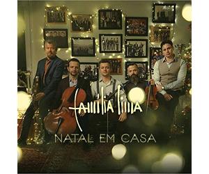 Familia Lima - Natal Em Casa