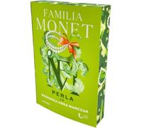 Familia Monet. Perla. Partea 2 - Weronika Anna Marczak, New Moon, Editie in limba romana, Sprayed Edges