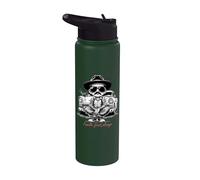 Familia prima, sempre Stainless Steel Insulated Water Bottle
