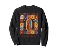 Familia Unida Bajo Tu Manto Felpa