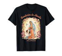 Familia Unida Bajo Tu Manto Maglietta