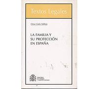 FAMILIA Y SU PROTECCION EN ESPAÑA, LA