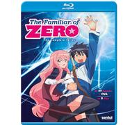 Familiar Of Zero: Complete Collection (8 Blu-Ray) [Edizione: Stati Uniti]