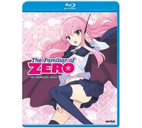 Familiar Of Zero Complete Collection