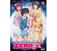 Familiar Of Zero: F Season 4 [Edizione: Stati Uniti]