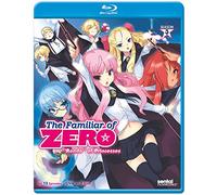 Familiar Of Zero: Rondo Of Princesses (2 Blu-Ray) [Edizione: Stati Uniti]