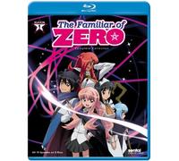 Familiar Of Zero: Season 1 (2 Blu-Ray) [Edizione: Stati Uniti]