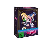 The Familiar of Zero 3: "Rondo" of Princesses (Staffel 3) - Vol. 1 - Limited Mediabook Edition (mit Sammelschuber und exklusiven Extras)